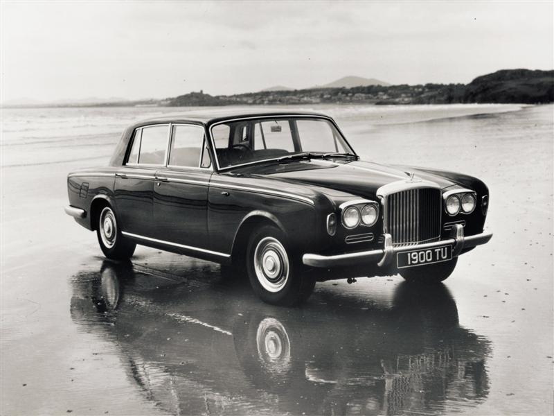 Bentley T-Series 1965 - 1980 Sedan #5