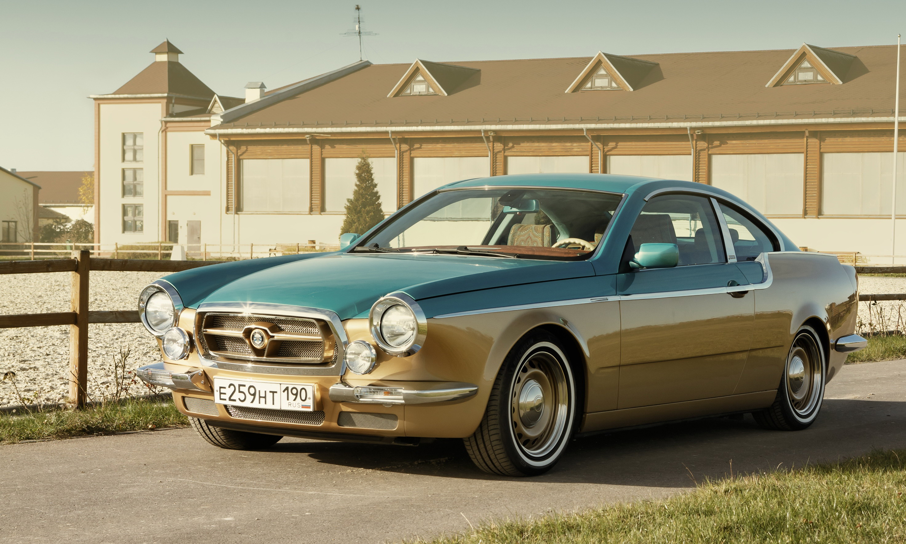 Bilenkin Vintage I 2015 - now Coupe #4