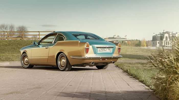 Bilenkin Vintage I 2015 - now Coupe #2