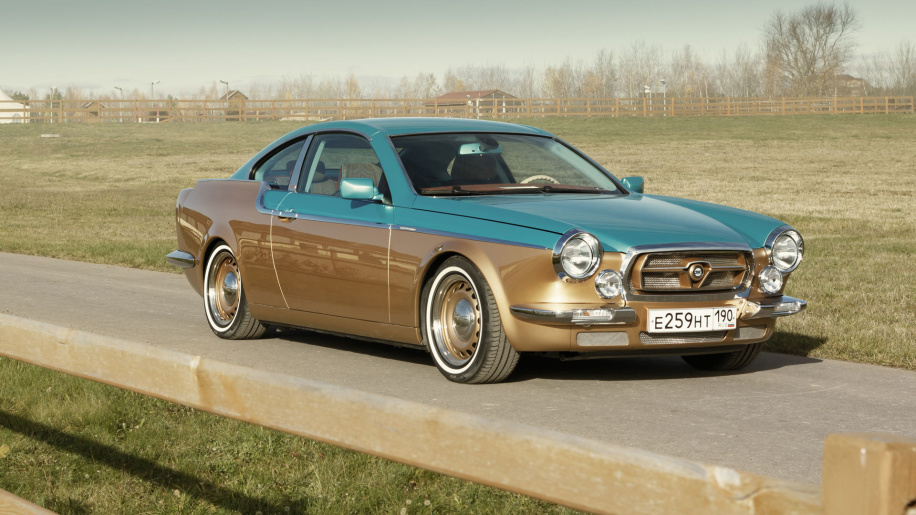 Bilenkin Vintage I 2015 - now Coupe #7