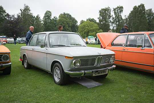 BMW 02 (E10) I 1966 - 1977 Sedan 2 door #3