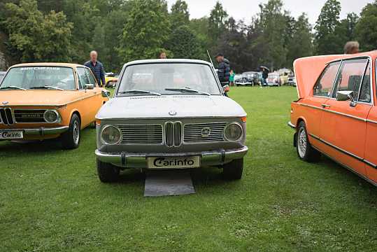 BMW 02 (E10) I 1966 - 1977 Sedan 2 door #1