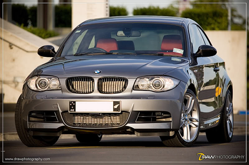 BMW 1 Series I (E82/E88) Restyling 2 2010 - 2014 Cabriolet #5