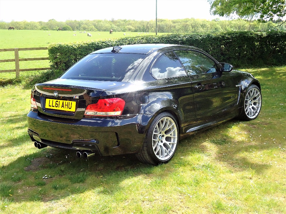 BMW 1 Series I (E81/E82/E87/E88) Restyling 2007 - 2011 Coupe #4