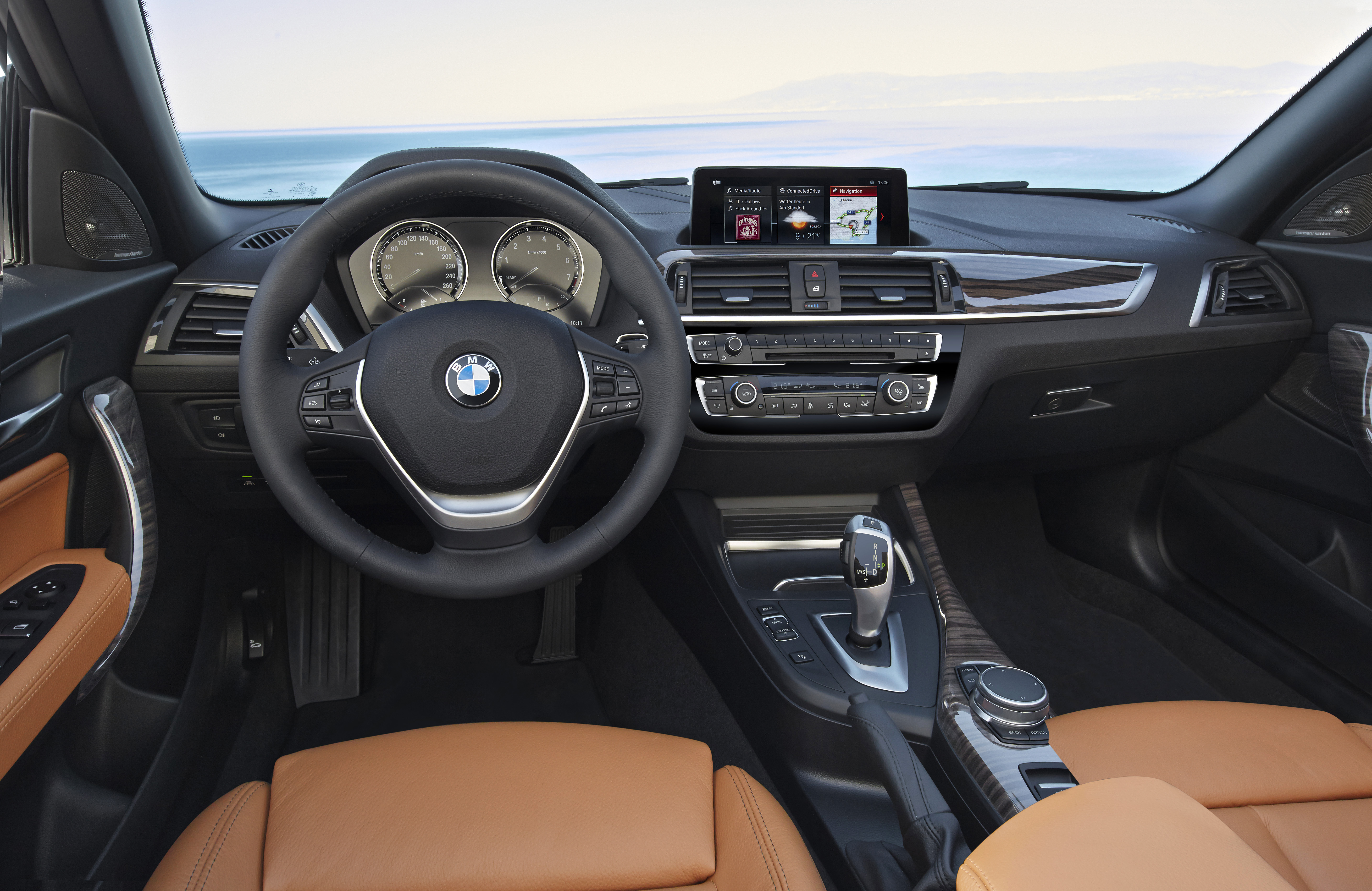 BMW 2 Series F22 2014 - now Cabriolet #1