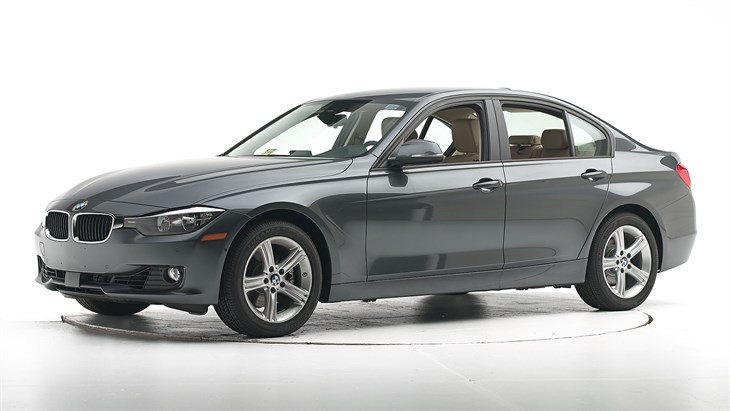 BMW 3 Series V (E90/E91/E92/E93) 2005 - 2010 Sedan #7