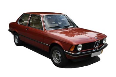 BMW 3 Series I (E21) 1975 - 1983 Sedan 2 door #2