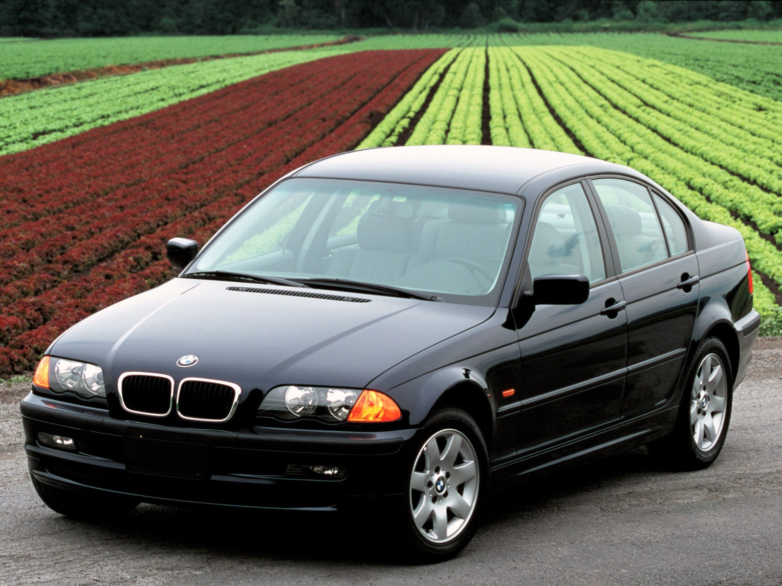 BMW 3 Series IV (E46) 1998 - 2002 Sedan #4