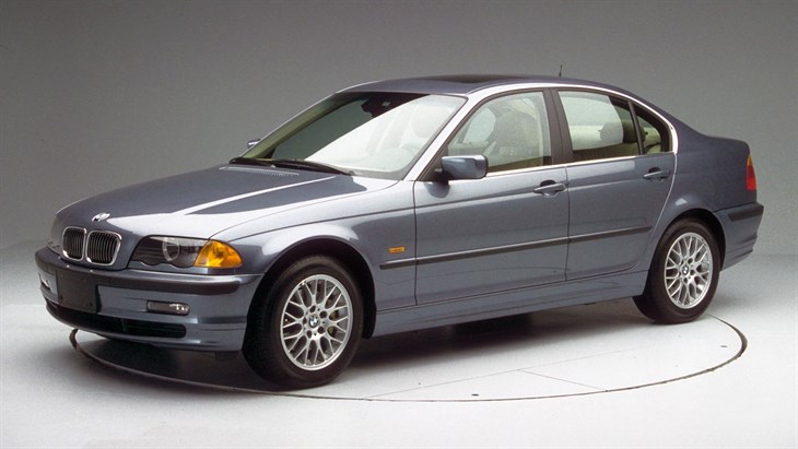 BMW 3 Series IV (E46) Restyling 2002 - 2006 Hatchback 3 door #3