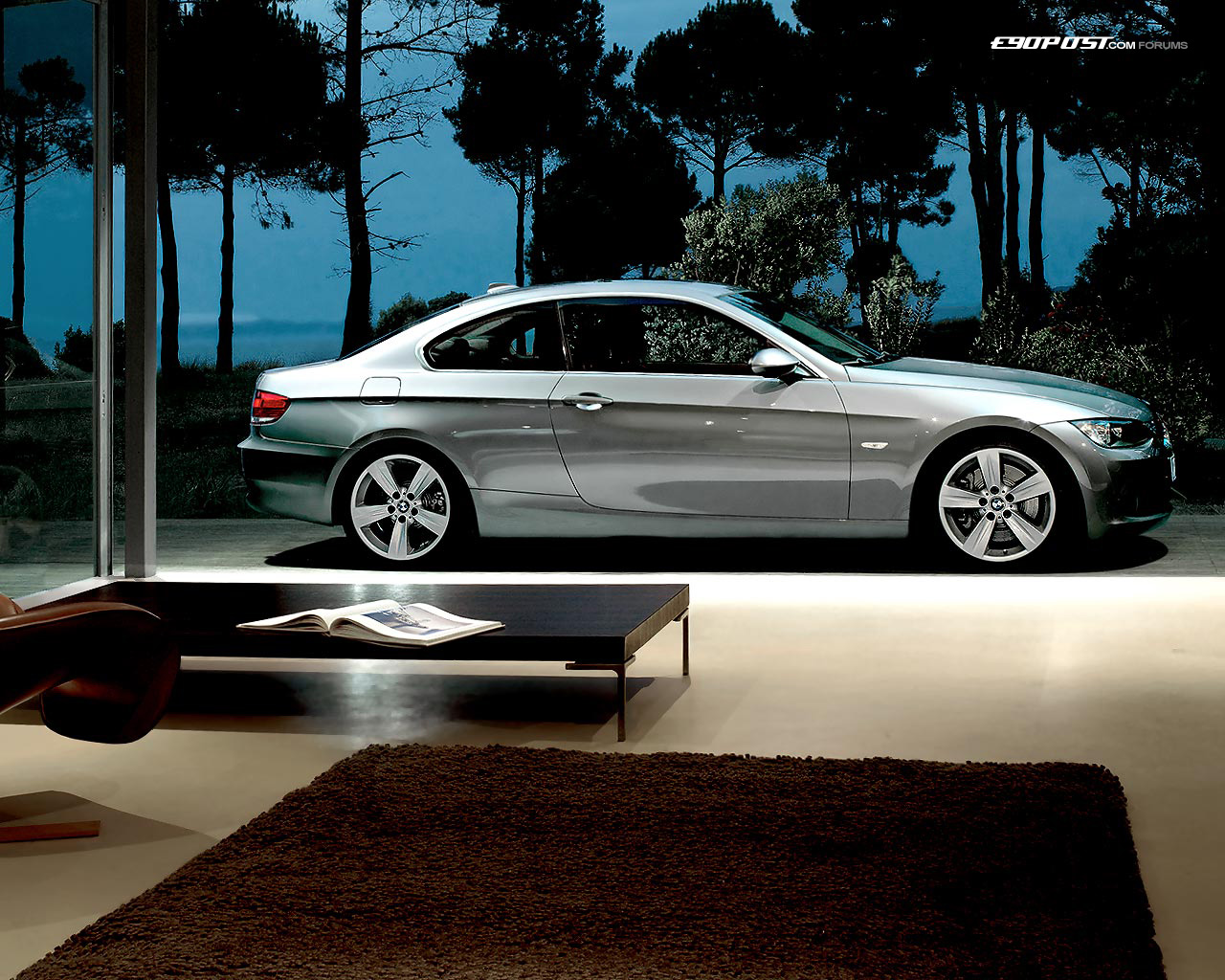 BMW 3 Series V (E90/E91/E92/E93) Restyling 2008 - 2012 Coupe #6