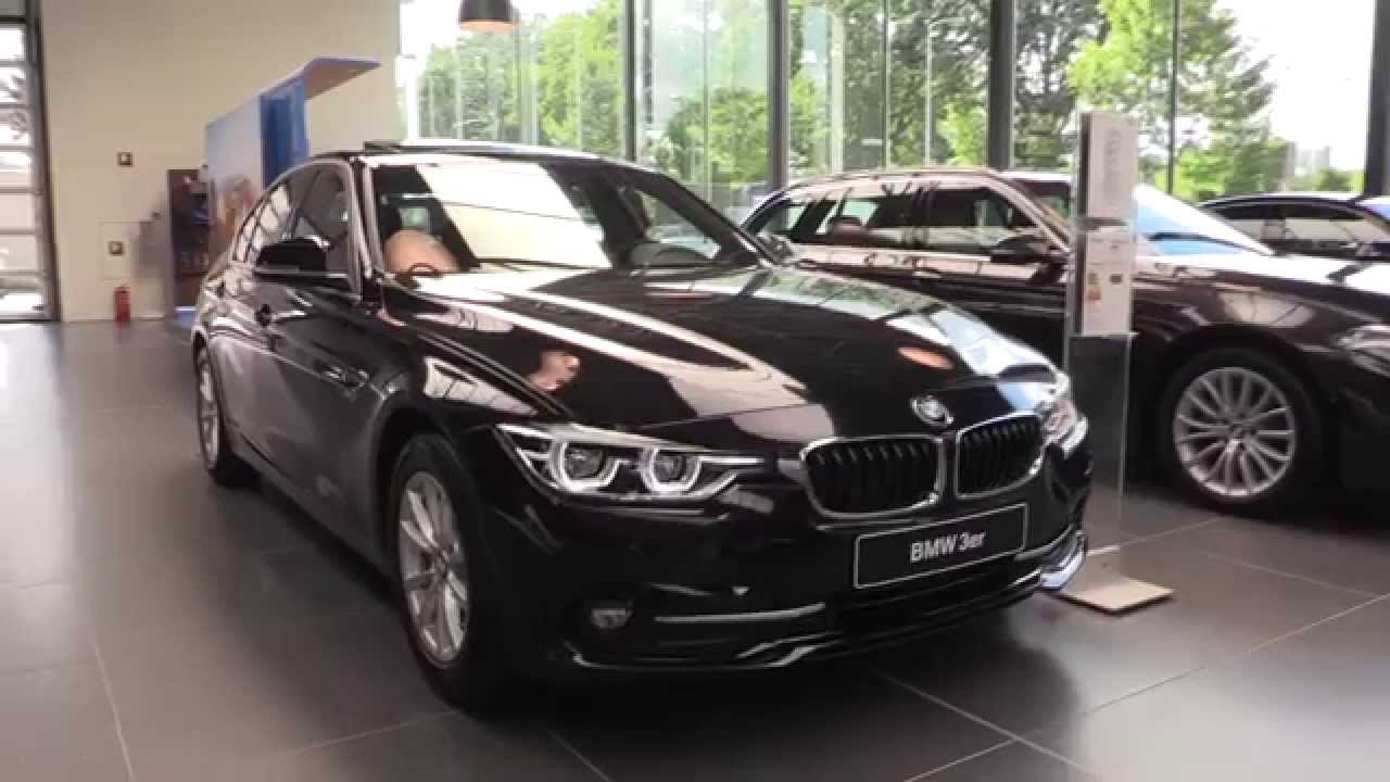 BMW 3 Series VI (F3x) Restyling 2015 - now Sedan #2