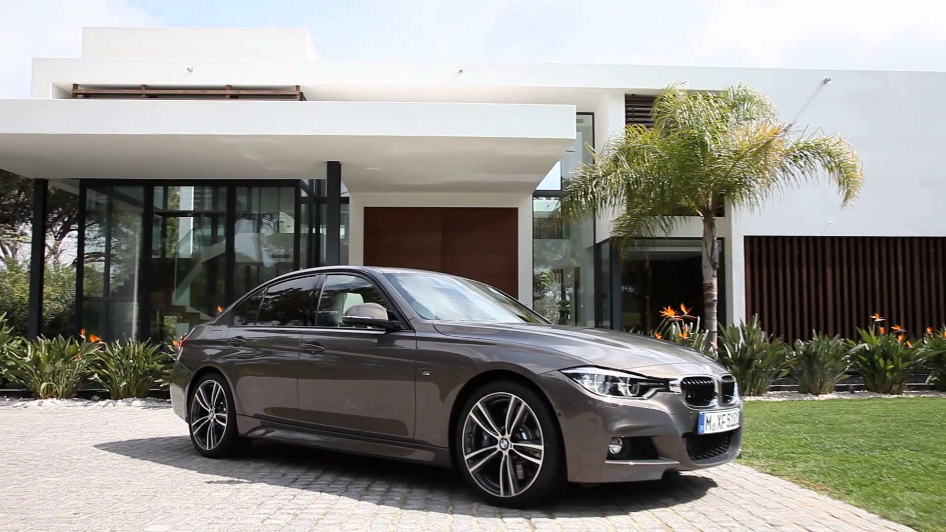 BMW 3 Series VI (F3x) Restyling 2015 - now Sedan #4