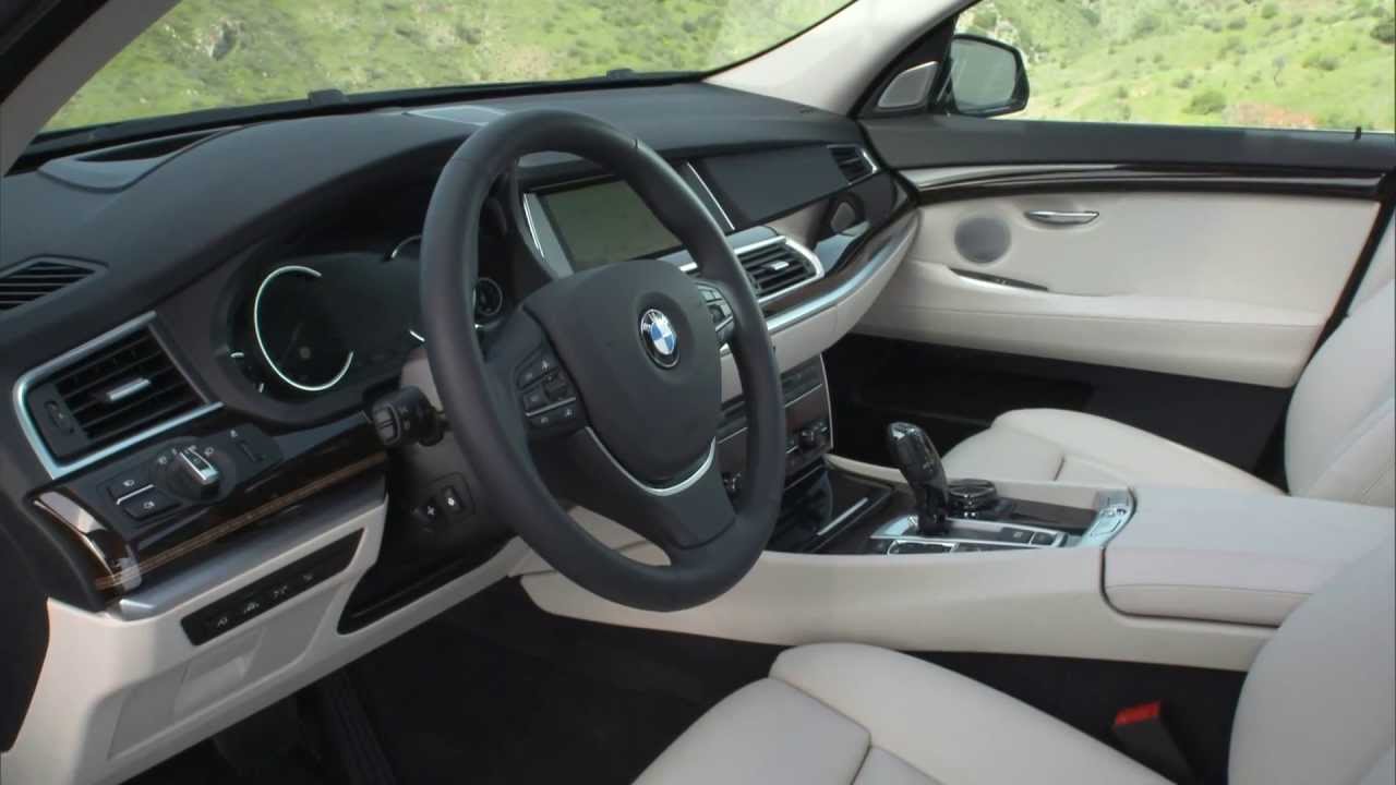 BMW 5 Series VI (F10/F11/F07) 2010 - 2013 Station wagon 5 door #8