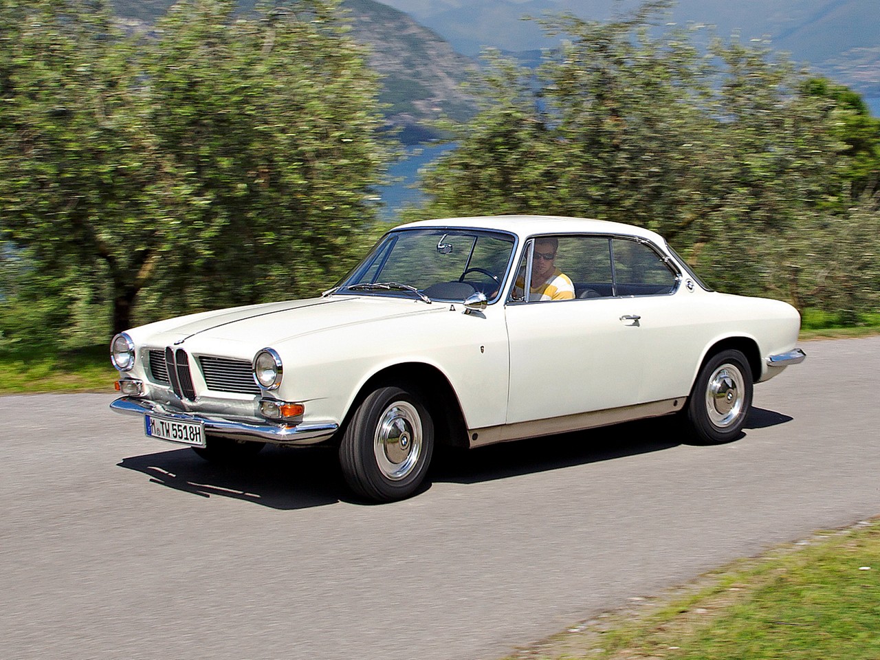 BMW 3200 1962 - 1965 Coupe #4