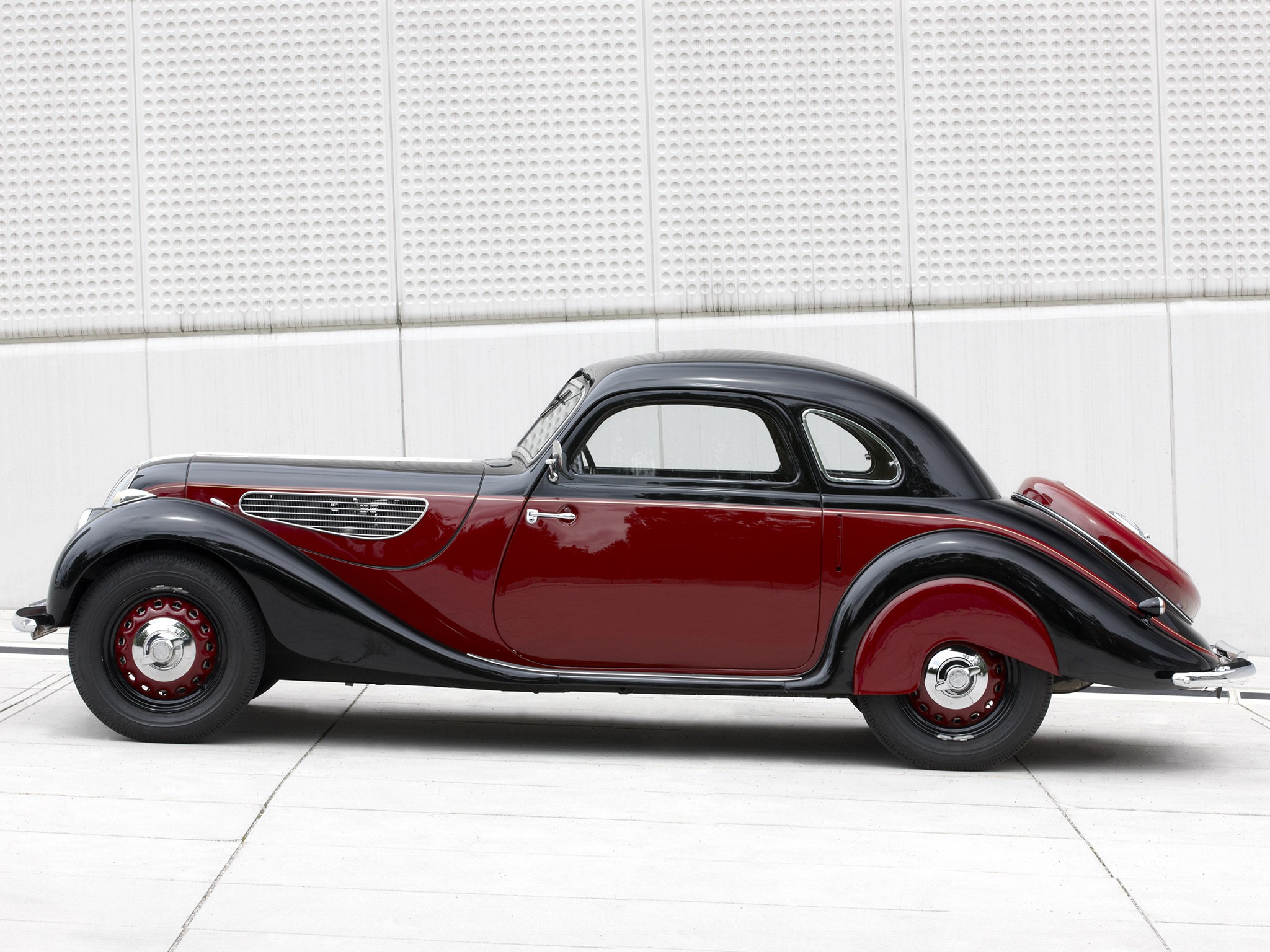 BMW 327 1937 - 1941 Coupe #4