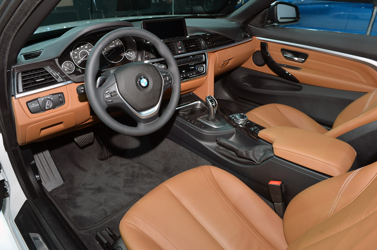 BMW 4 Series F32/F33/F36 2013 - now Cabriolet #6
