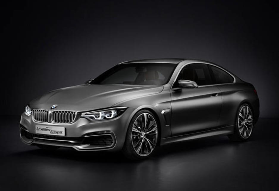 BMW 4 Series F32/F33/F36 2013 - now Coupe #3