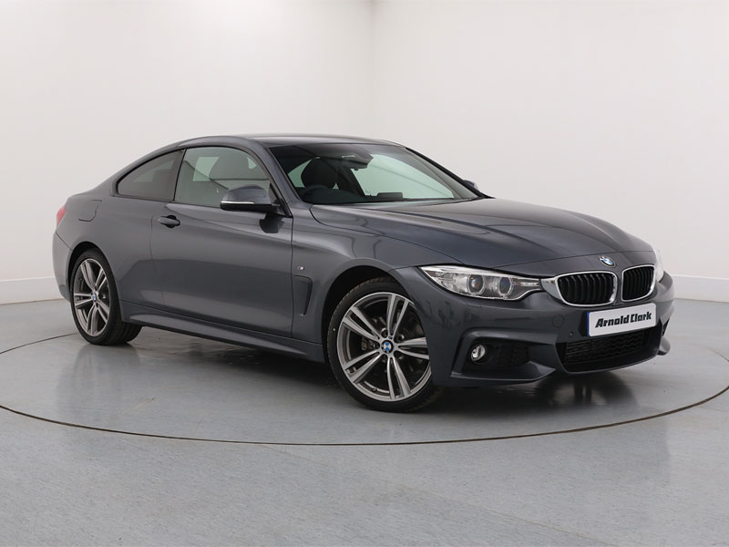 BMW 4 Series F32/F33/F36 2013 - now Coupe #4