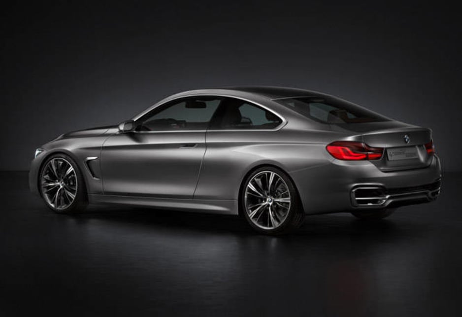 BMW 4 Series F32/F33/F36 2013 - now Coupe #5