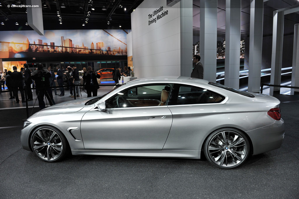 BMW 4 Series F32/F33/F36 2013 - now Coupe #6