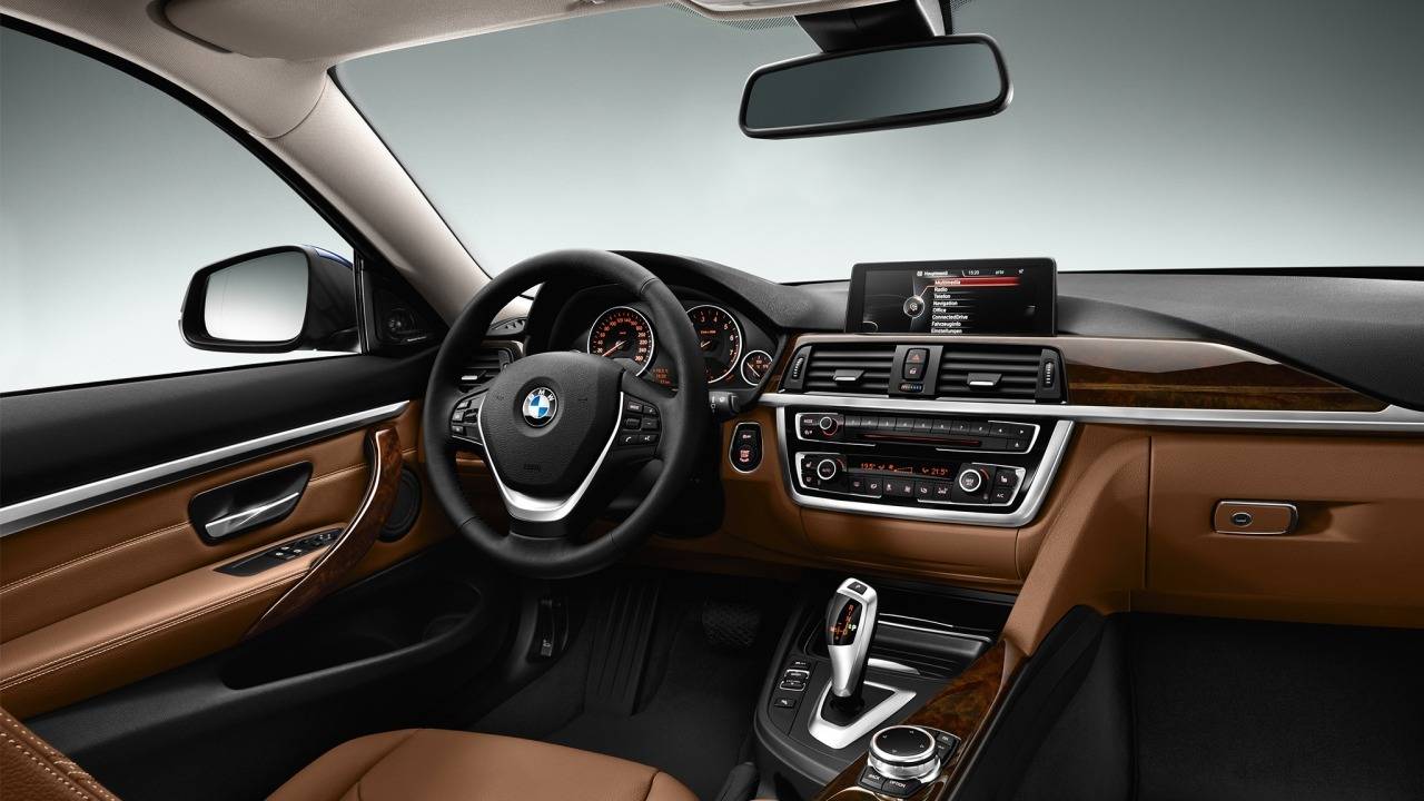 BMW 4 Series F32/F33/F36 2013 - now Liftback #8