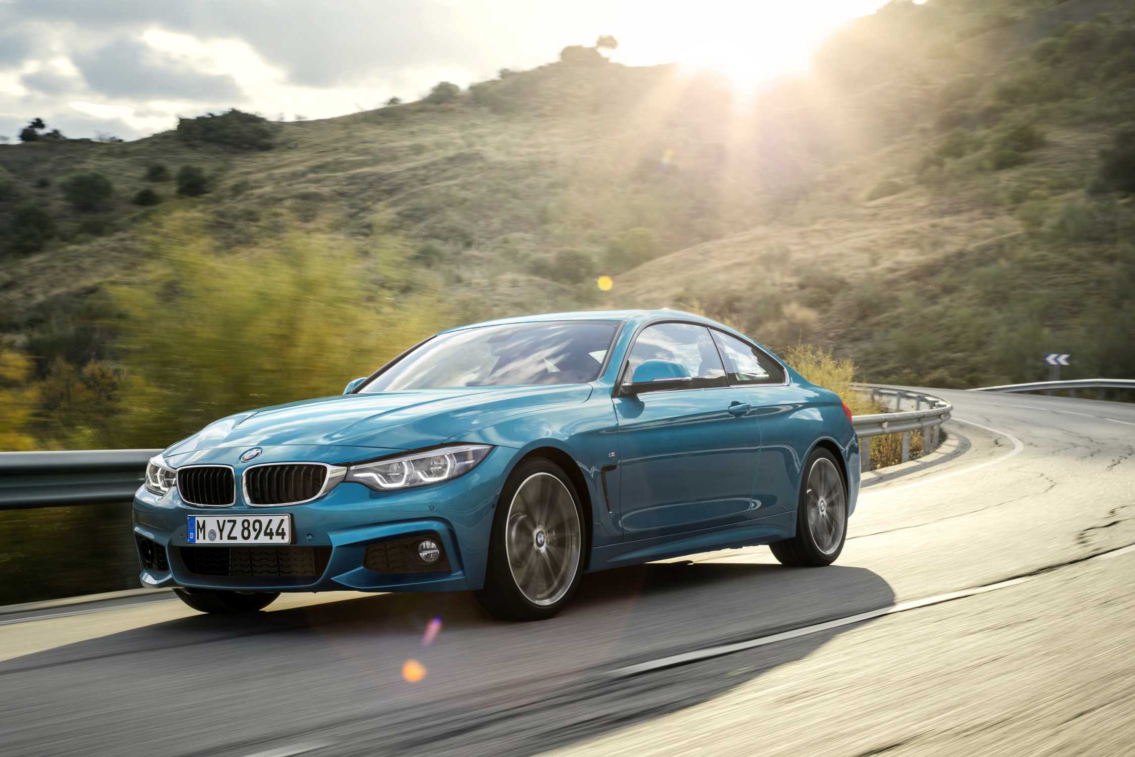 BMW 4 Series F32/F33/F36 2013 - now Coupe #1