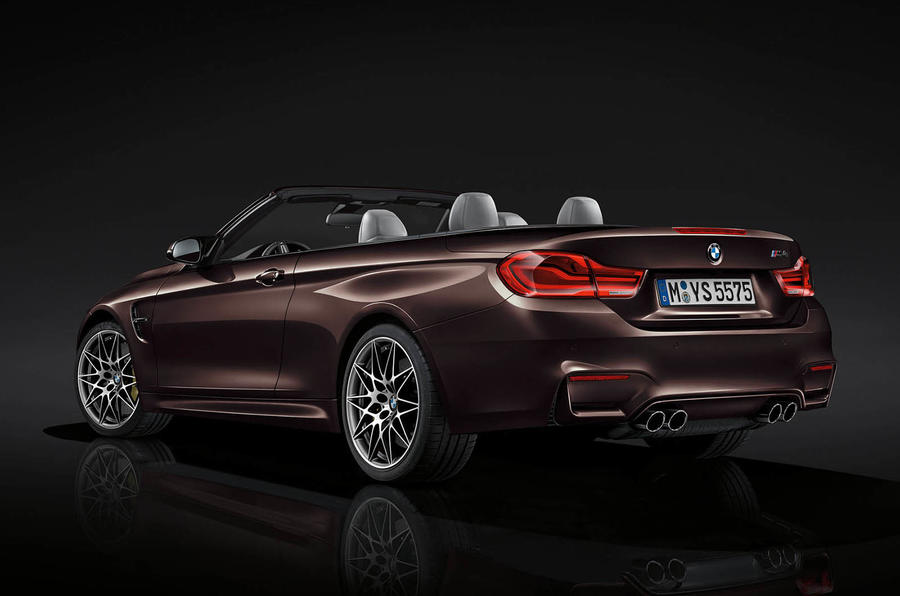 BMW 4 Series F32/F33/F36 Restyling 2017 - now Cabriolet #4