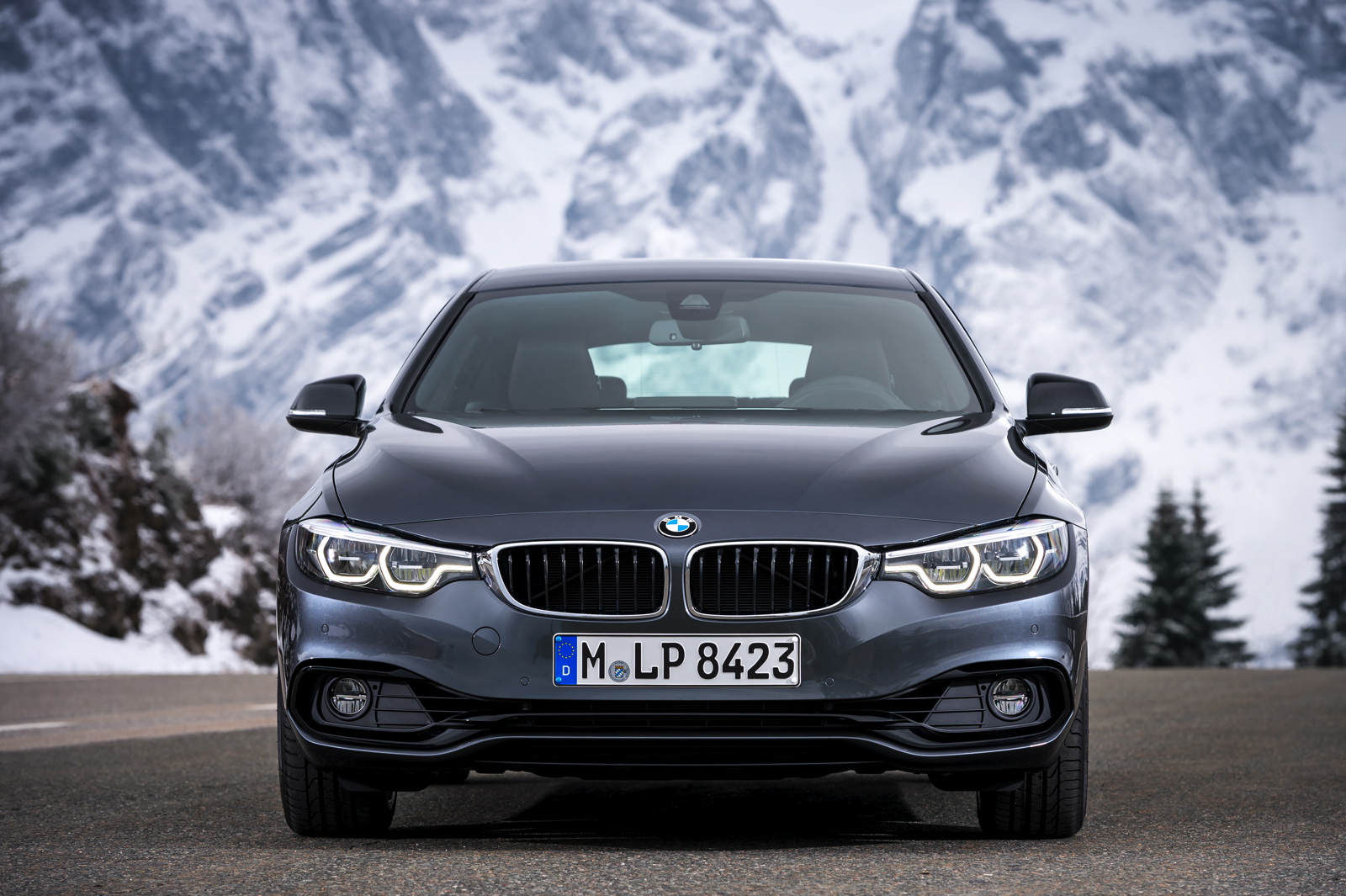 BMW 4 Series F32/F33/F36 Restyling 2017 - now Coupe #3
