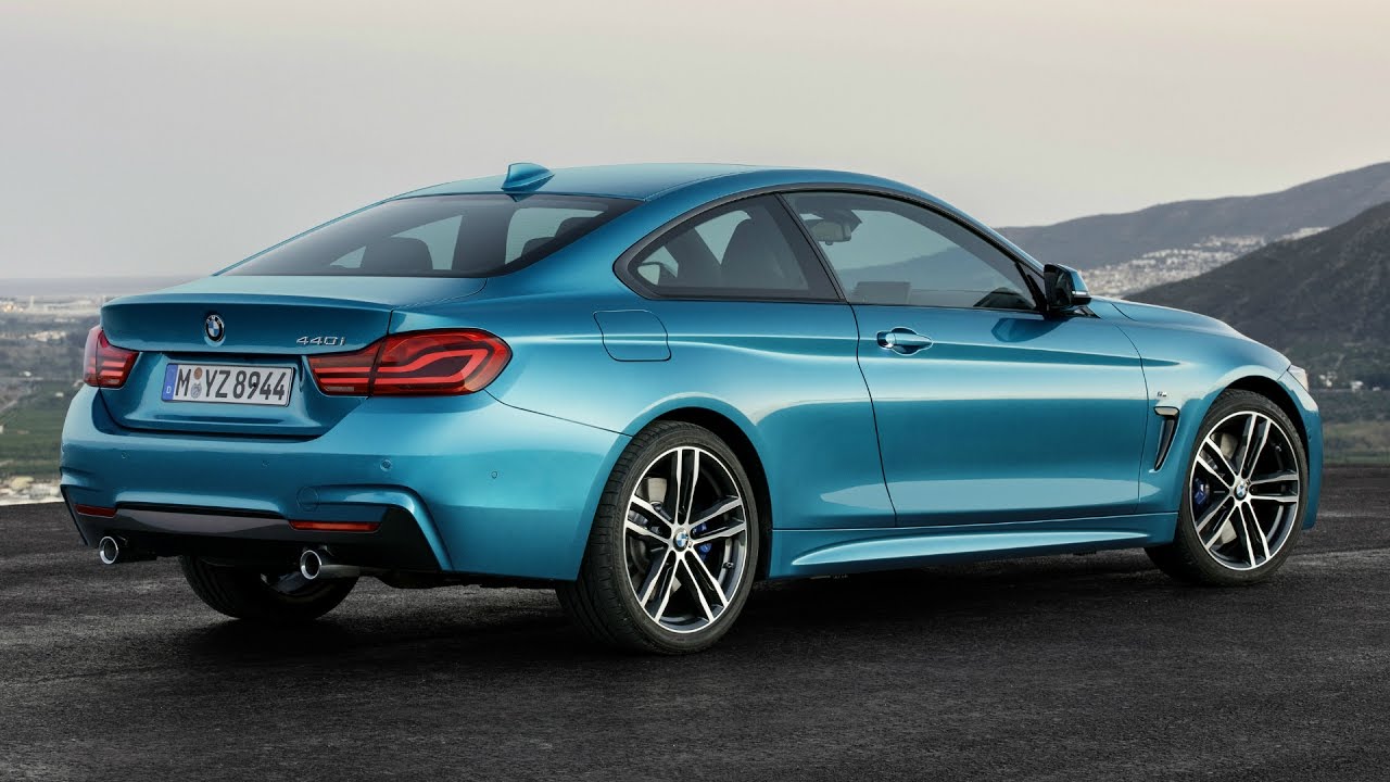 BMW 4 Series F32/F33/F36 Restyling 2017 - now Coupe #5