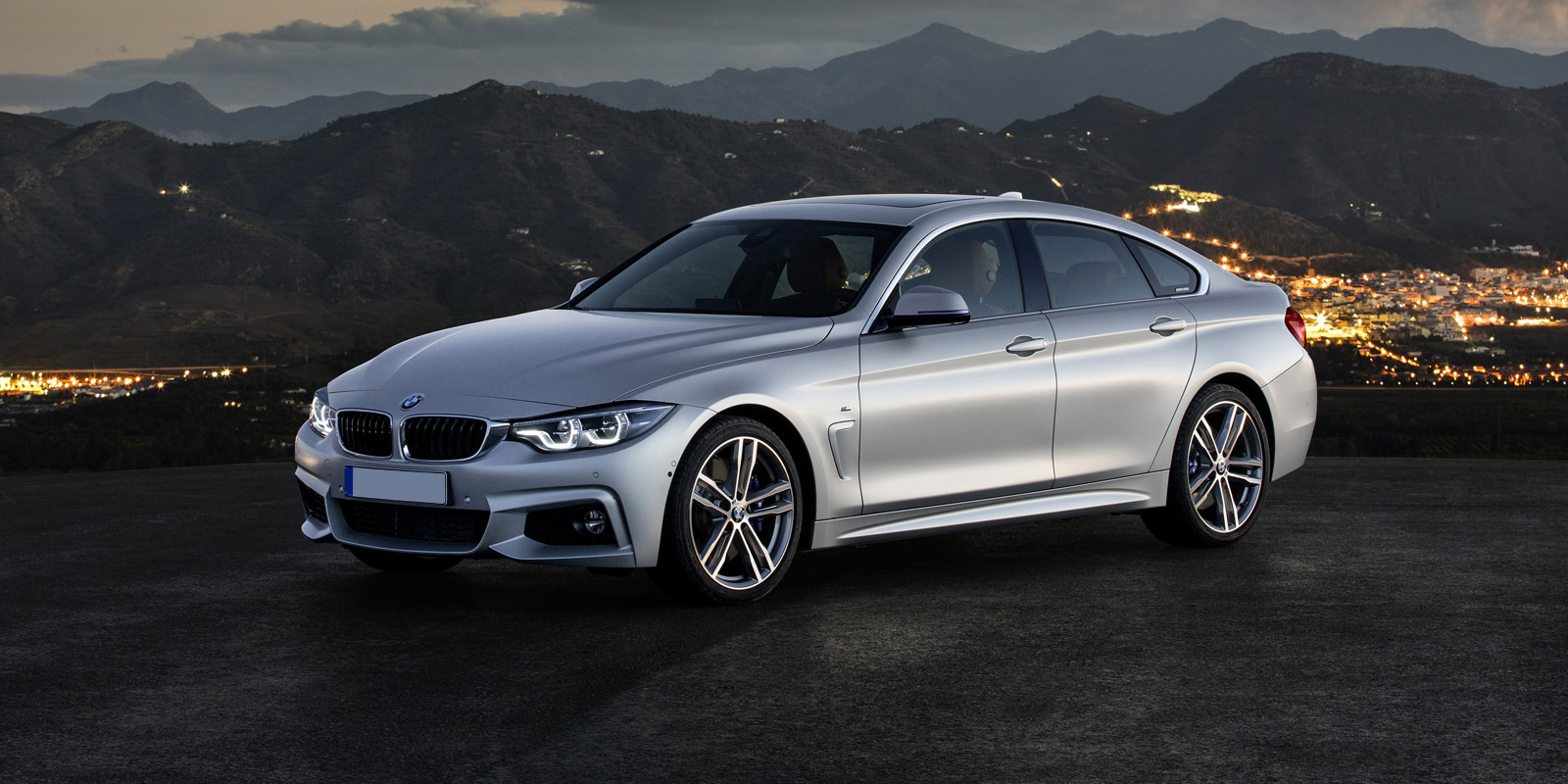 BMW 4 Series F32/F33/F36 Restyling 2017 - now Liftback :: OUTSTANDING CARS
