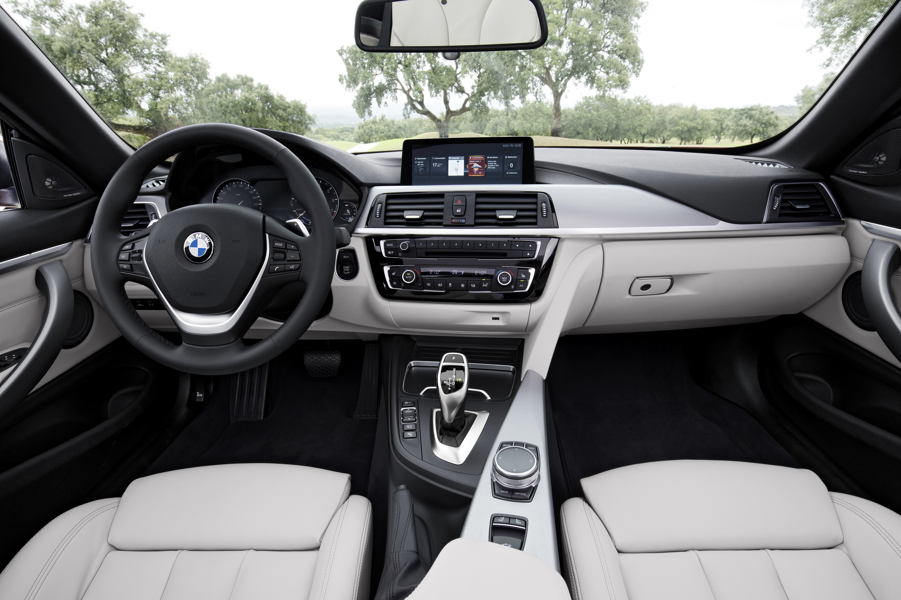 BMW 4 Series F32/F33/F36 Restyling 2017 - now Liftback #6