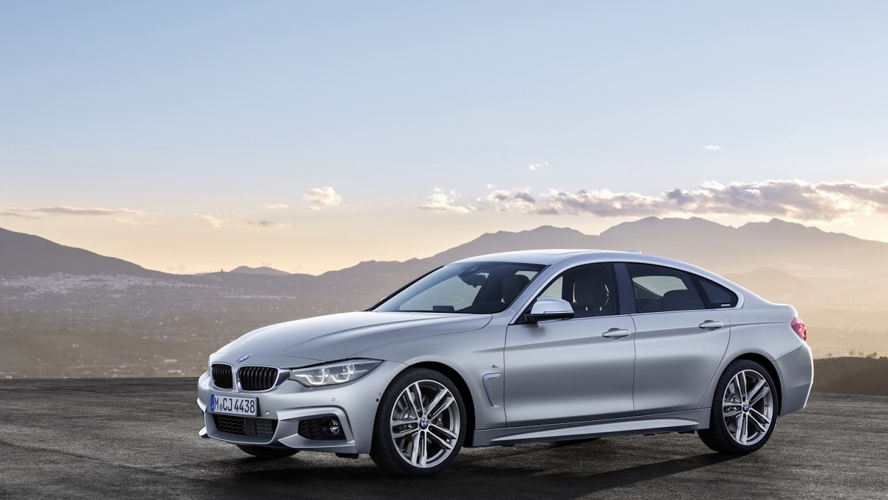 BMW 4 Series F32/F33/F36 Restyling 2017 - now Liftback #7
