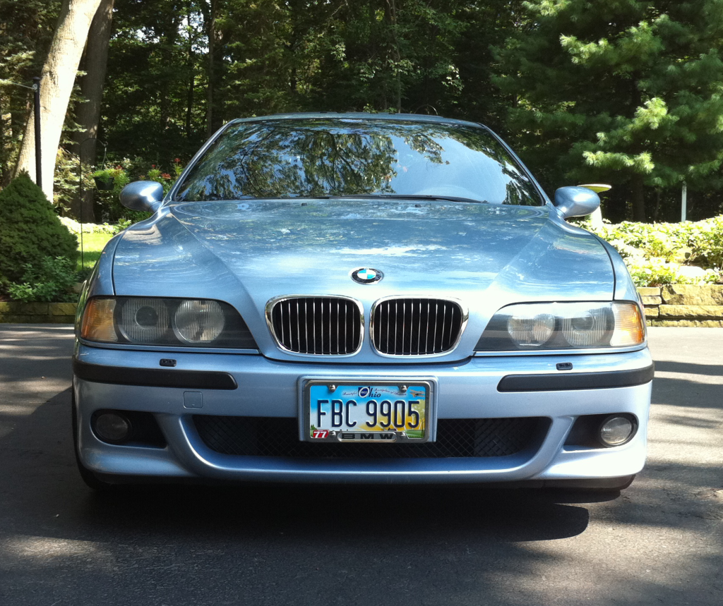 BMW 5 Series IV (E39) Restyling 2000 - 2004 Sedan #2
