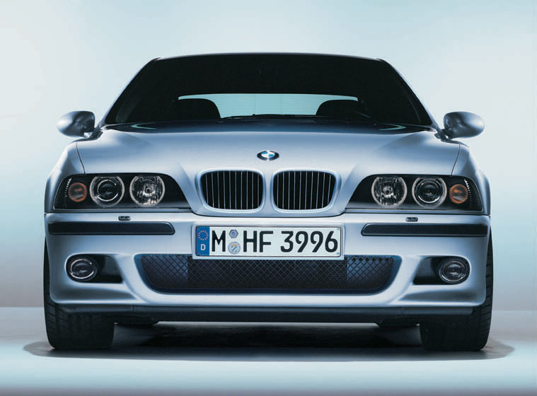 BMW 5 Series IV (E39) Restyling 2000 - 2004 Sedan #6