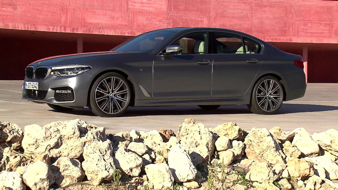 BMW 5 Series VII (G30/G31) 2016 - now Sedan #4