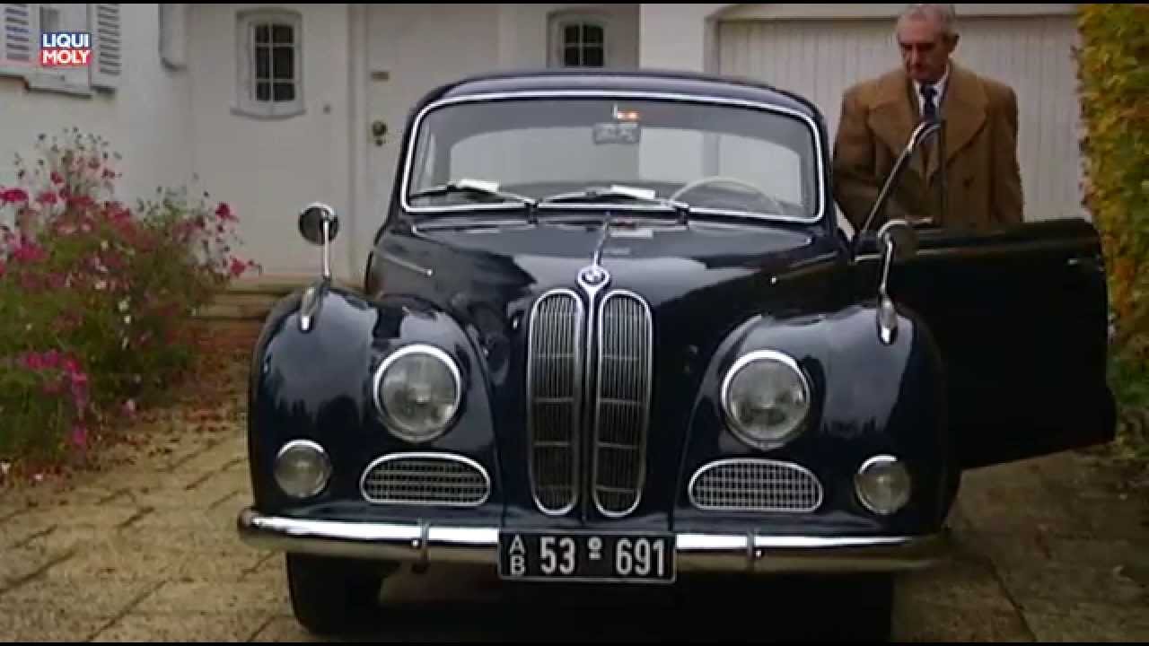 BMW 502 1954 - 1961 Sedan #8