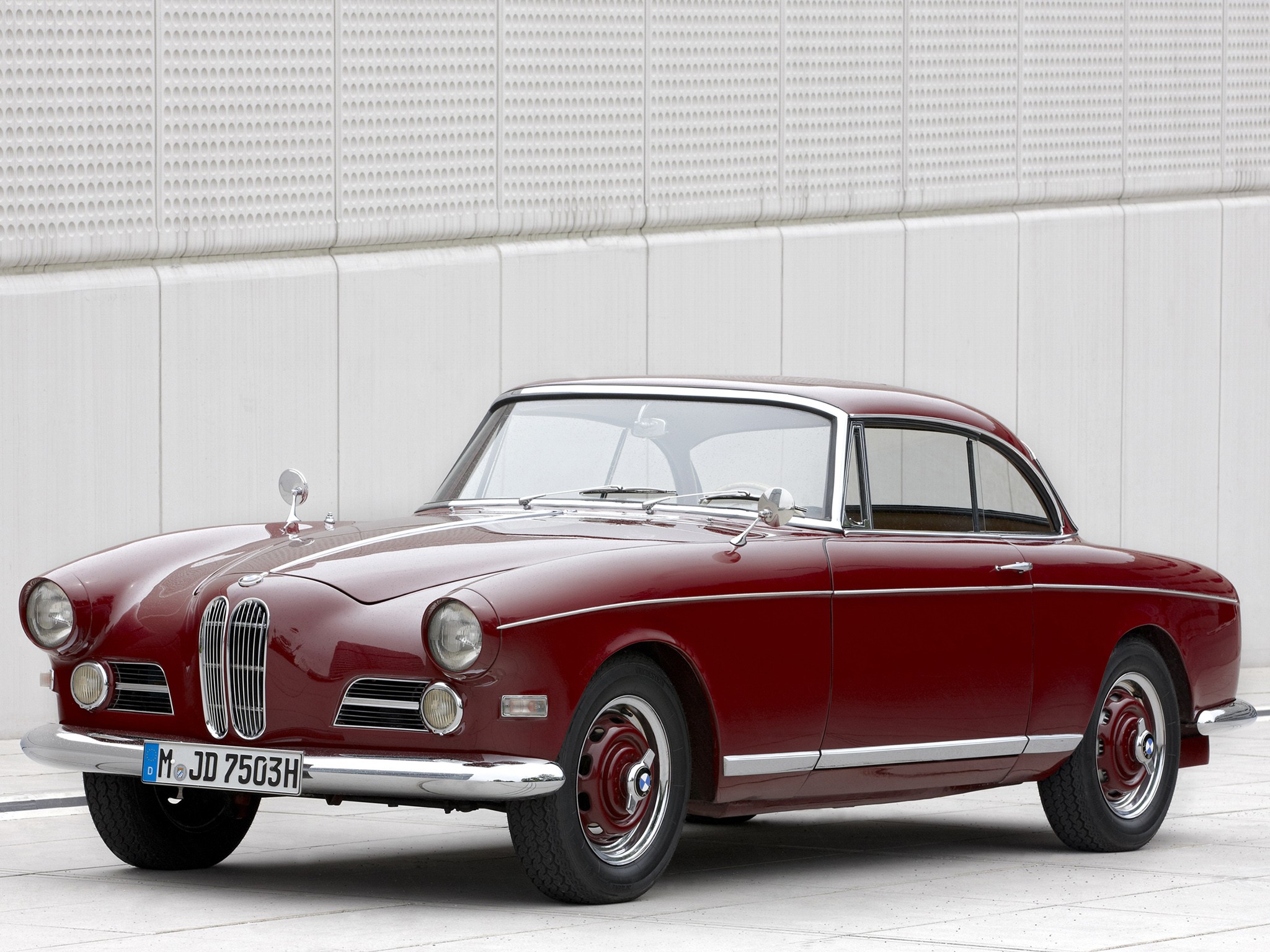 BMW 503 1956 - 1959 Coupe #5