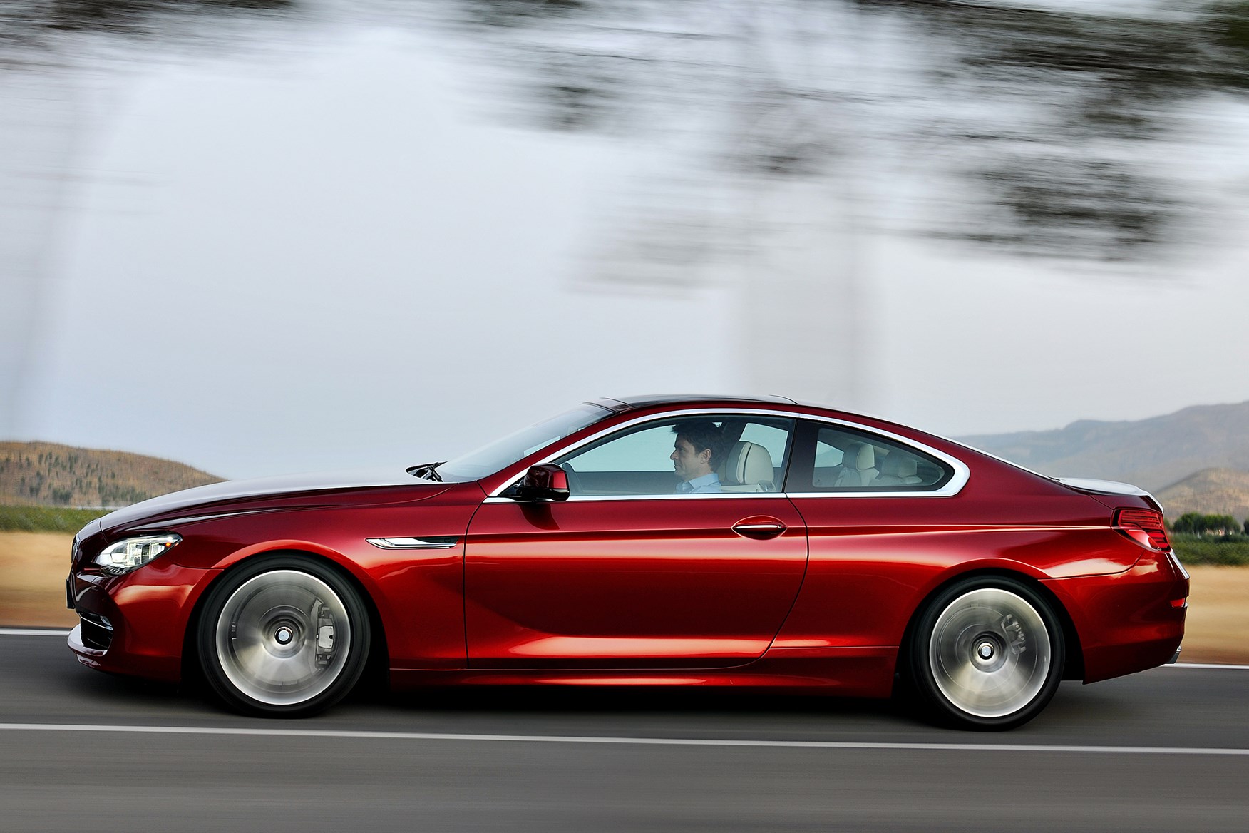 BMW 6 Series III (F06/F13/F12) 2011 - 2015 Coupe #8
