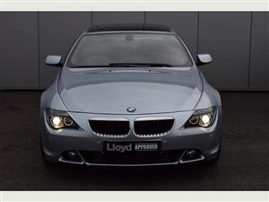 BMW 6 Series II (E63/E64) 2003 - 2007 Coupe #5