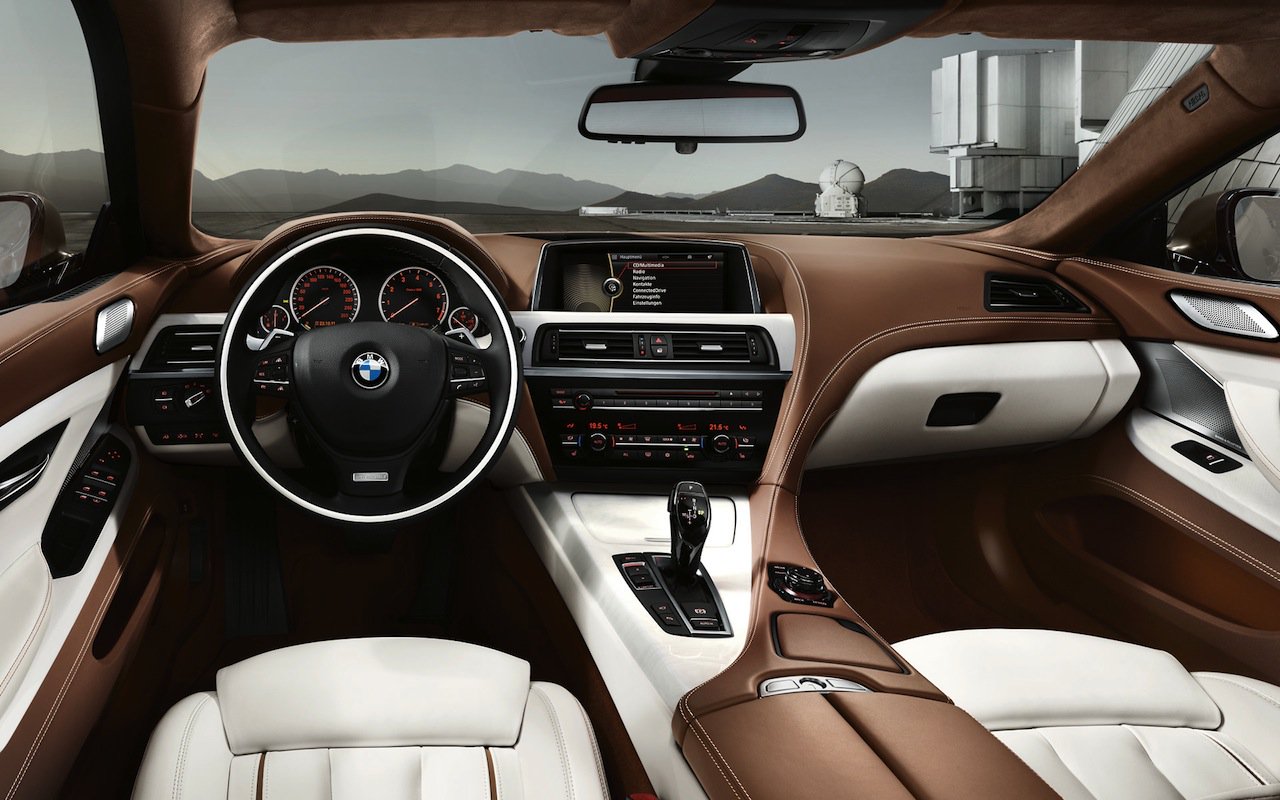 BMW 6 Series III (F06/F13/F12) Restyling 2015 - now Sedan #8