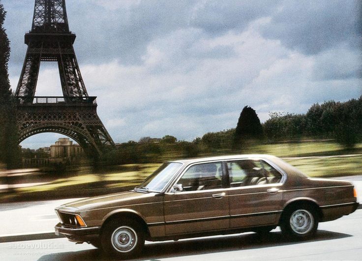 BMW 7 Series I (E23) 1977 - 1986 Sedan #6