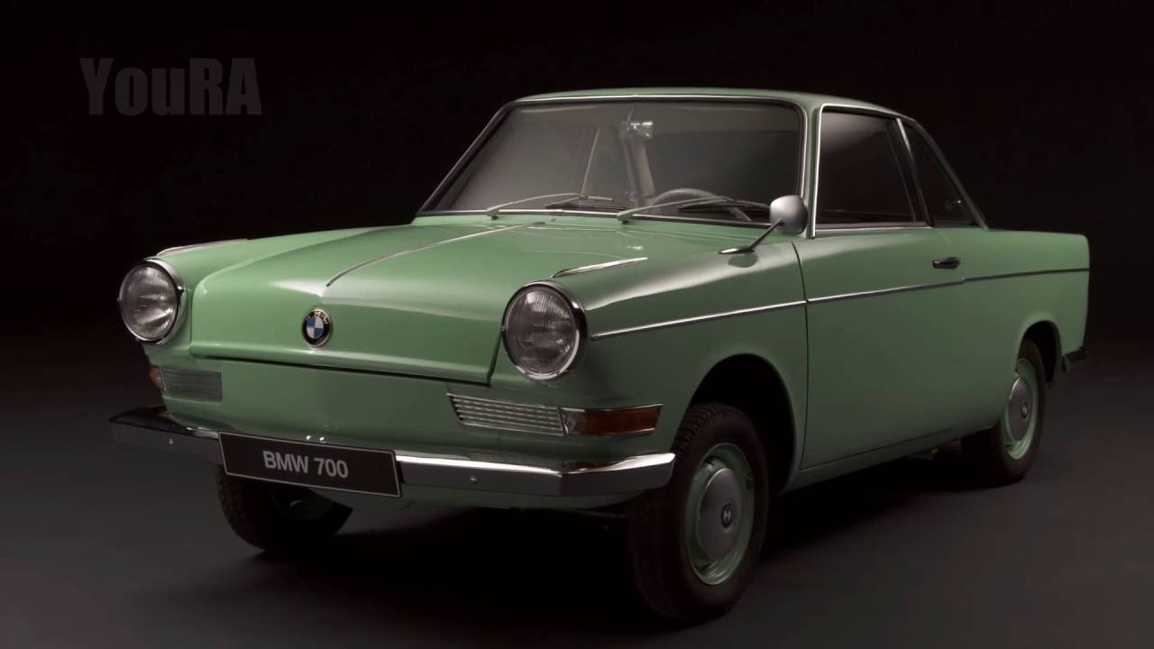 BMW 700 1959 - 1965 Coupe :: OUTSTANDING CARS