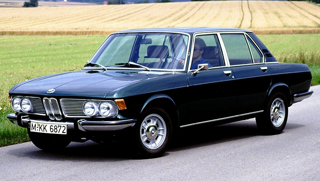 BMW E3 1968 - 1977 Sedan #3