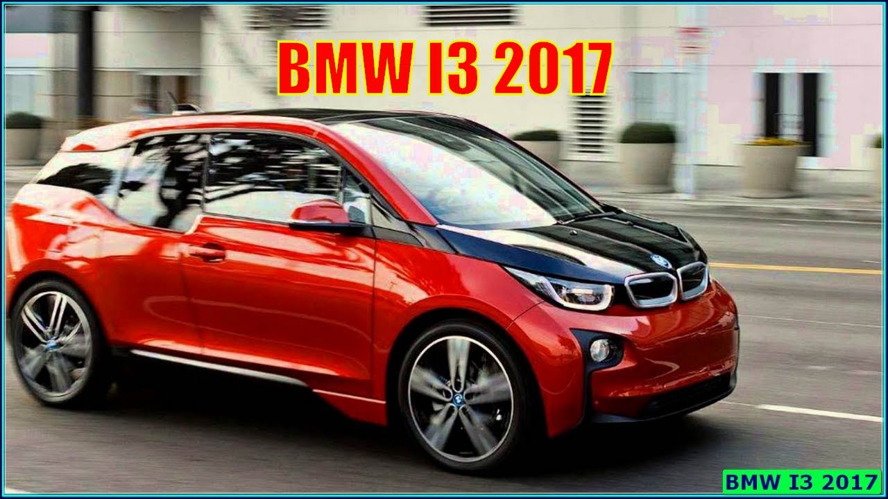 BMW i3 I (I01) Restyling 2017 - now Hatchback 5 door #8