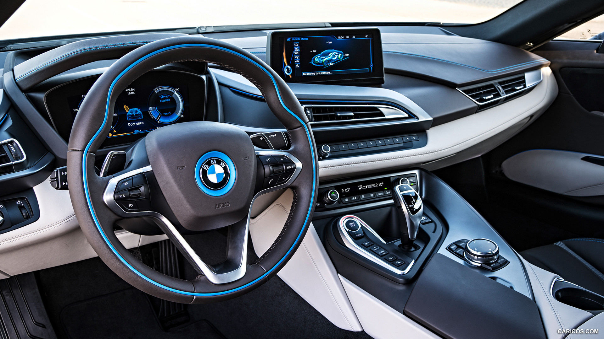 BMW i8 I 2014 - now Coupe #4