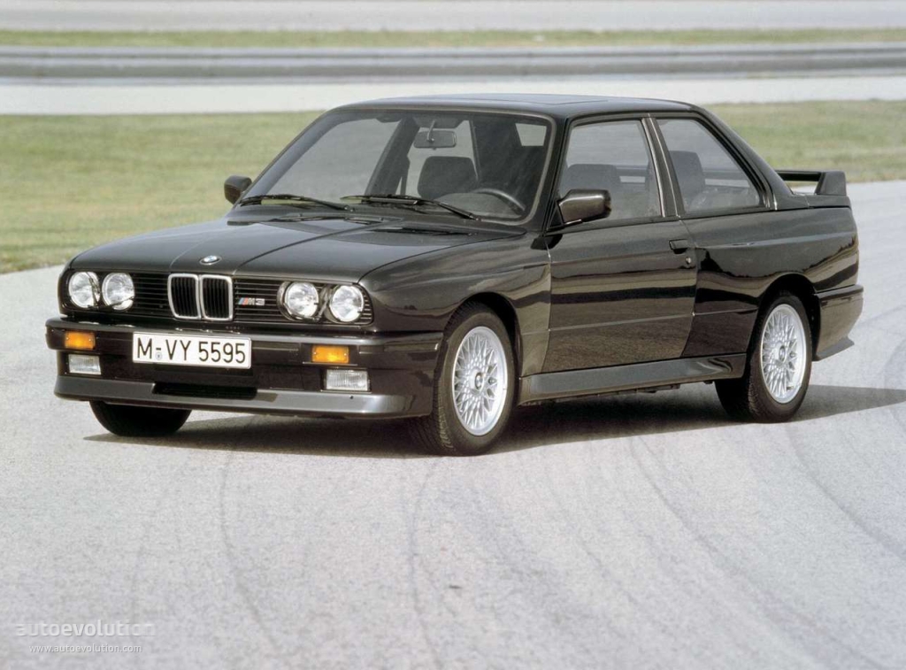 BMW M3 I (E30) 1986 - 1991 Coupe #5