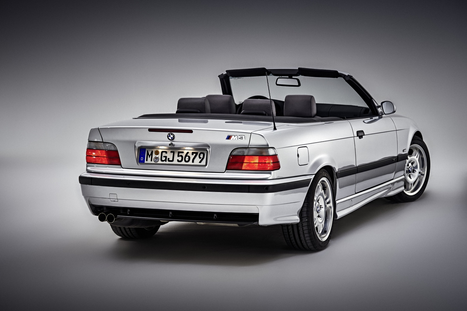 BMW M3 II (E36) 1992 - 1999 Coupe #2