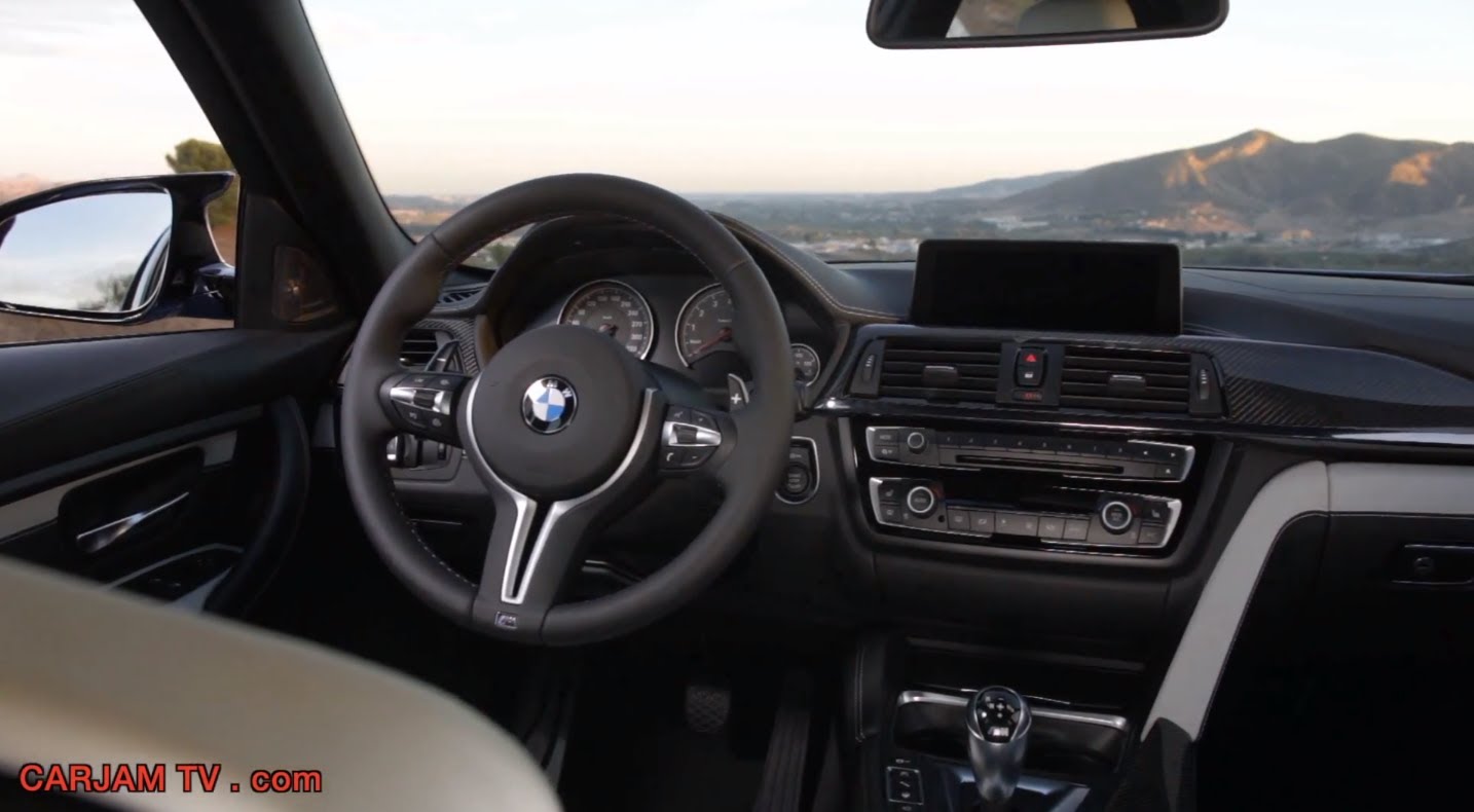 BMW M3 V (F80) 2014 - now Sedan #7