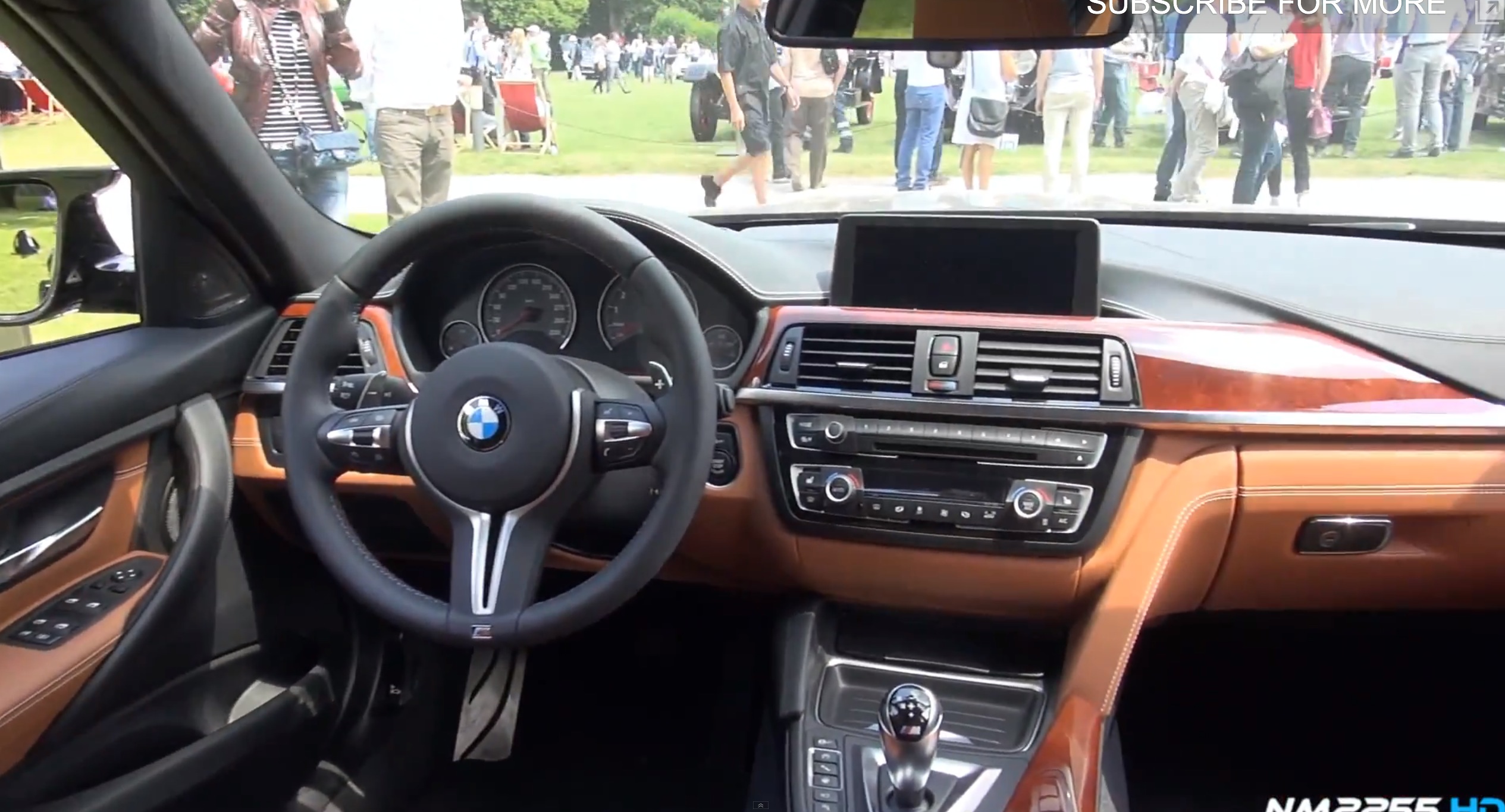 BMW M3 V (F80) 2014 - now Sedan #4