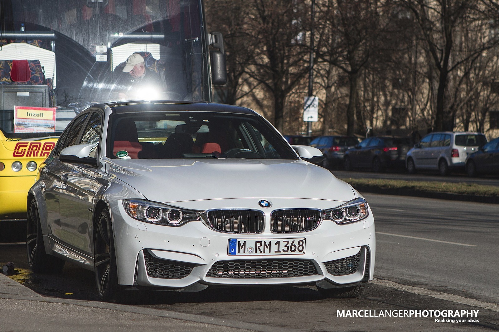 BMW M3 V (F80) 2014 - now Sedan #2